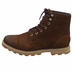 SOREL Madson Ii Chore Waterproof Mens Casual Boots in Tabacco - 10