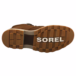 SOREL Madson Ii Chore Waterproof Mens Casual Boots in Tabacco - 10