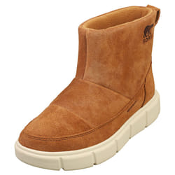 SOREL Explorer Iii Waterproof Womens Slip On Shoes in Tan - 4