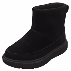 SOREL Explorer Iii Waterproof Womens Slip On Shoes in Black - 6