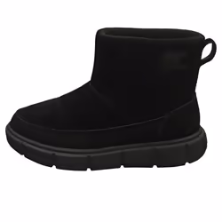 SOREL Explorer Iii Waterproof Womens Slip On Shoes in Black - 6