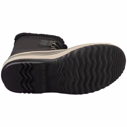 SOREL 1964 Pac Nylon Waterproof Mens Ankle Boots in Black - 12
