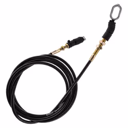 CUB CADET 946-04140 77.25"""" Throttle Cable Big Country 411 414 Utility Vehicles