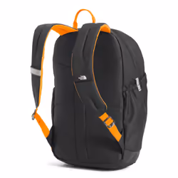 THE NORTH FACE Teen Mini Recon Backpack  Asphalt Grey/Cone Orange  One Size