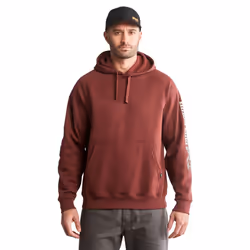 Timberland PRO Men's A1HVY Hood Honcho Sport Pullover - 4X-Large Regul