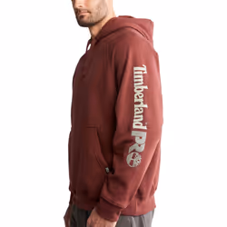 Timberland PRO Men's A1HVY Hood Honcho Sport Pullover - 2X-Large Tall