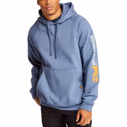 Timberland unisex adult Pullover Hood Honcho Sport Sweatshirt  Vintage