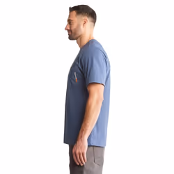 Timberland PRO Men's Base Plate Blended Short Sleeve T-Shirt  Vintage