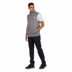 THE NORTH FACE Men's Tsillan Vest  Meld Grey Heather  X-Large