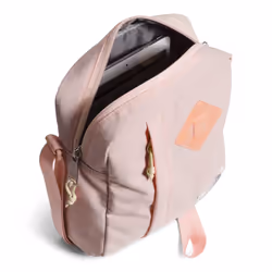 THE NORTH FACE Berkeley Crossbody Bag  Pink Moss/Gravel  One Size
