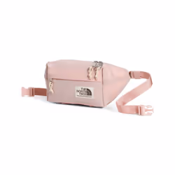 THE NORTH FACE Berkeley Lumbar Waist Pack With Zipper Closure And Adju