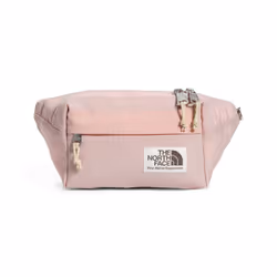 THE NORTH FACE Berkeley Lumbar Waist Pack With Zipper Closure And Adju