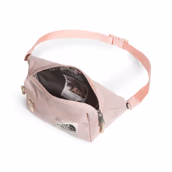 THE NORTH FACE Berkeley Lumbar Waist Pack With Zipper Closure And Adju