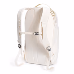 THE NORTH FACE Women's Isabella 3.0 Backpack  Gardenia White Dark Heat