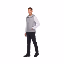 THE NORTH FACE Men's Flare Vest  Meld Grey  Large