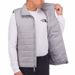 THE NORTH FACE Men's Flare Vest  Meld Grey  Large