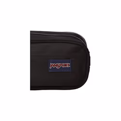 Large Accessory Pouch, Large Pouch, 1.3 L, 11 x 23 x 7.5 cm, Black