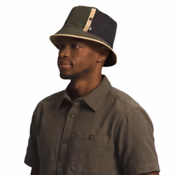 THE NORTH FACE Class V Reversible Bucket Hat  New Taupe Green/Khaki St