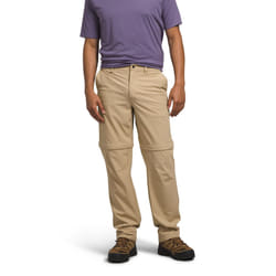 THE NORTH FACE Men's Paramount Convertible Pant  Khaki Stone  40 Regul