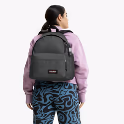 Eastpak Day Pak'R backpack Casual backpack Grey Nylon - Additional view 5