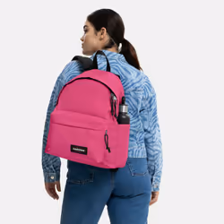 Eastpak Day Pak'R backpack Casual backpack Pink Nylon - Additional view 5