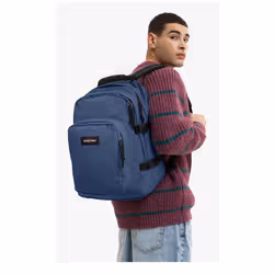 Eastpak Provider backpack Rucksack Blue Polyester - Additional view 5