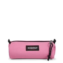 Eastpak Benchmark Single Soft pencil case Nylon Pink