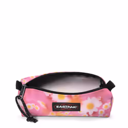 Eastpak Benchmark Single Soft pencil case Polyester Pink