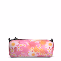 Eastpak Benchmark Single Soft pencil case Polyester Pink