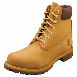 Timberland Premium Waterproof Mens Classic Boots in Light Beige - 10.5