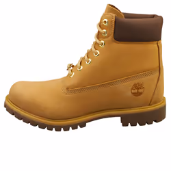 Timberland Premium Waterproof Mens Classic Boots in Light Beige - 11