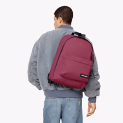 Eastpak Out Of Office backpack Rucksack Burgundy Nylon - Additional view 6