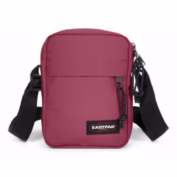Eastpak The One, Unisex, Shoulder bag, Zipper, Back pocket, Front pocket, 30 year(s), Burgundy