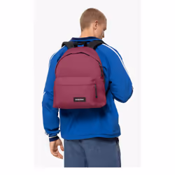 Eastpak Padded Pak'r backpack Rucksack Burgundy Polyamide - Additional view 5