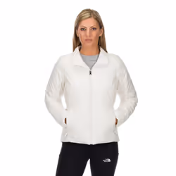 THE NORTH FACE Women's Flare Insulated Jacket Gardenia White Large