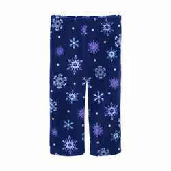 Disney Girls' Pajamas Frozen  Aqua/Navy  Size 8
