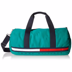 Tommy Hilfiger Sporty Tino Duffle Bag Courtside Green