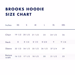 Tommy Hilfiger Men's Tall Long Sleeve Fleece Flag Pullover Hoodie Swea