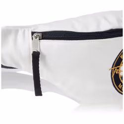 Tommy Hilfiger Signature Crest Fanny Pack  White