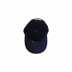 Tommy Hilfiger Men's Signature Adjustable Baseball Cap  Sky Captain  O