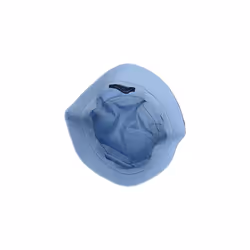 Tommy Hilfiger mens Established Bucket Hat  Ashley Blue  Small US