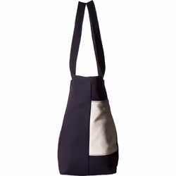 Tommy Hilfiger womens Canvas Tote Shoulder Handbag  Navy  One Size US
