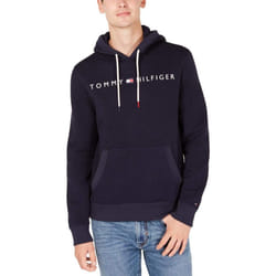 Tommy Hilfiger Men's THD Hoodie Sweatshirt  Navy blazer  XS