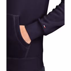 Tommy Hilfiger Men's THD Hoodie Sweatshirt  Navy blazer  XS