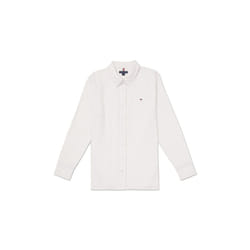 Tommy Hilfiger Women's Adaptive Stripe Shirt with Magnetic Closure  Pr