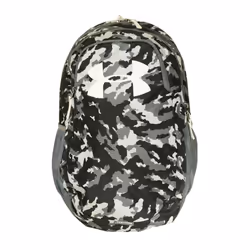 Under Armour Scrimmage 2.0 Pack Laptop Book Bag Backpack (Camo Grey 011)