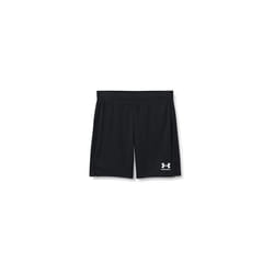 Boys' Y Challenger Core Short, Fast-Drying and Sweat-Wicking Boys' Shorts with 4-Way Stretch, Loose Running Shorts for PE, Football Training and More,