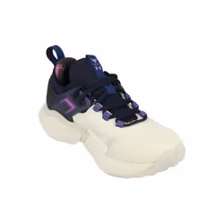 Under Armour Womens Project Rock 5 Disrupt Trainers 3026207 Sneakers Shoes - 6.5