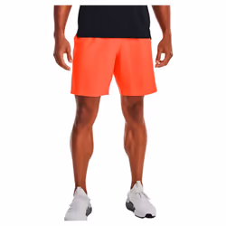 Under Armour Men's Woven Graphic Shorts  (877) After Burn / / Chakra