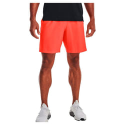 Under Armour Men's Woven Graphic Shorts  (877) After Burn / / Chakra